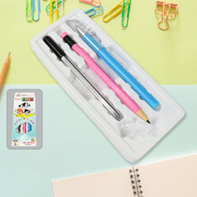 SMART PENCIL INTELLIGENT AUTO FEEDING MECHANICAL PENCIL. NO CLICKING NO LEAD BREAKING