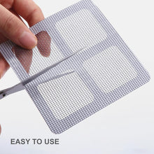 Window Screen Repair Tape (1 Pc / 4 × 4 Inch)