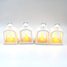 Smokeless Led Light Lantern Lamp (24 Pcs Set)