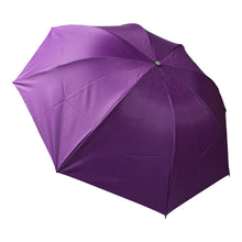 Vegetable shaped Folding Umbrella, Plastic Case Creative Fashion Folding Mini Sun Shade Rain Umbrella, Unique Umbrella, Sun & UV Protection, Cute Design (1 Pc)