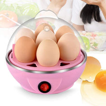 Egg Boiler / Poacher / Cooker / Electric Steamer (1 Layer)