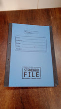 Standard file plastic clip, File Folder Paper Holder Documents File (35×26 Cm / 1 Pc / MOQ :- 4 Pc)