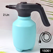 Battery-Powered Handheld Sprayer