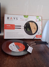 Multi Purpose Aluminium Rays Roti Tawa (10 Inch / 3 MM / 1-Year warranty)