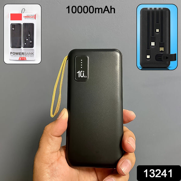 12W Fast Charging Power Bank