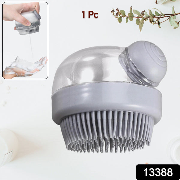 Scalp Scrubber Shampoo Brush